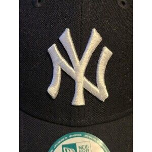 New Era 9FORTY New York Yankees Adjustable Snapback Cap Hat New With Tags